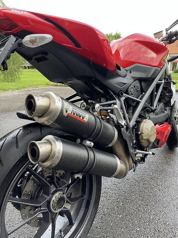 Ducati Strada: Ducati Streetfighter 1098 – Usato da Moutier venduto da ala_v99z 1