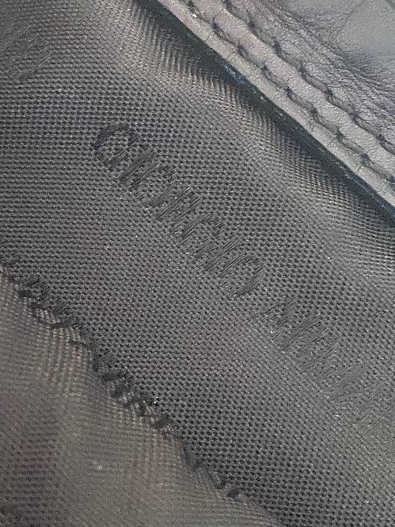 Altro in  Abbigliamento & Accessori: Giorgio Armani tracolla – Usato da Lugano venduto da fla_gk6h 2