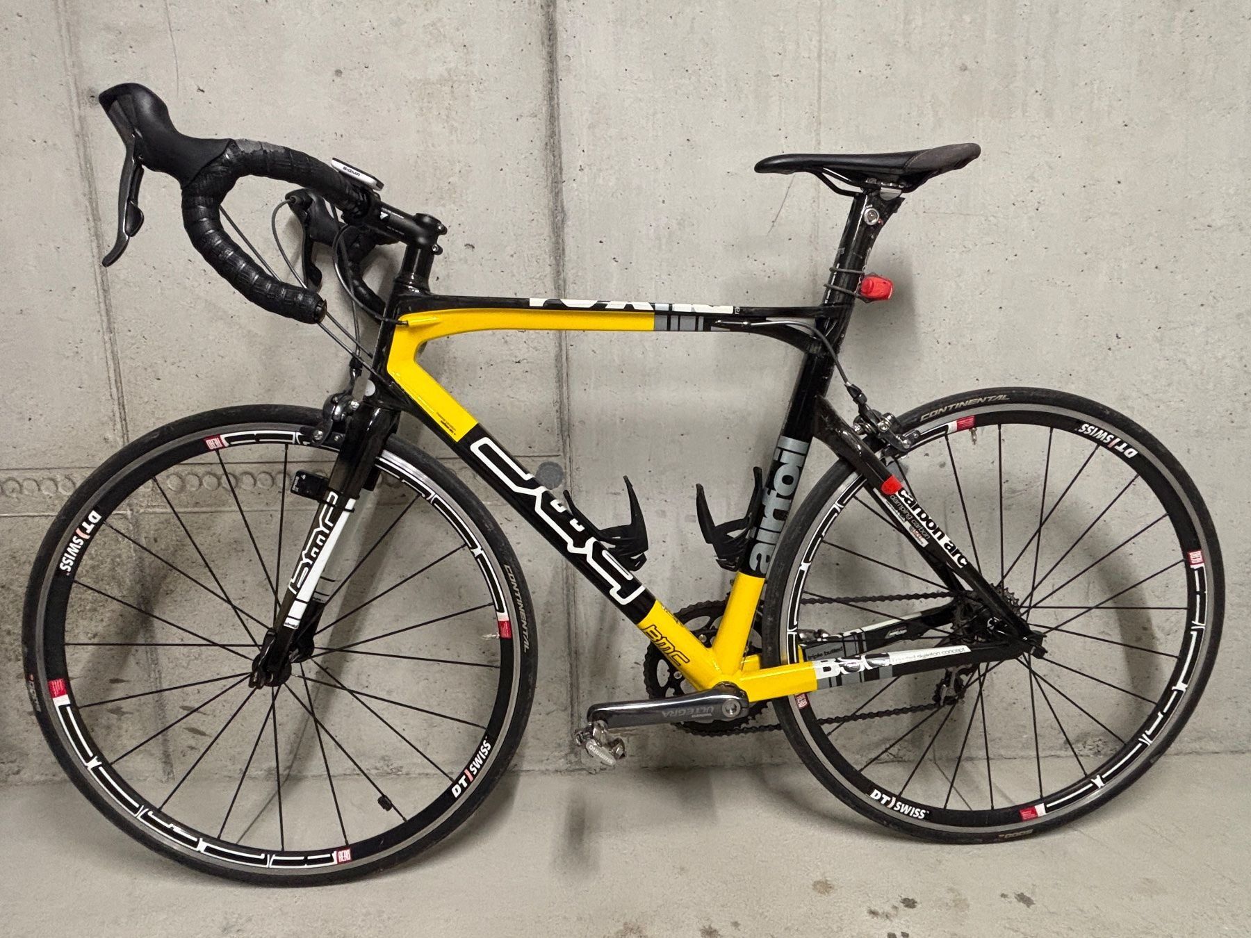 BMC Biciclette: BMC SLX01 Rennvelo Rennrad – Usato da Jona venduto da ada_jsq8 3