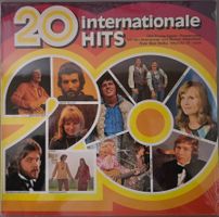 Various LP – 20 Internationale Hits  (neu)