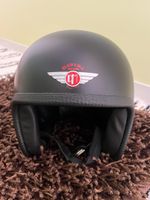 Davida Moto Helm