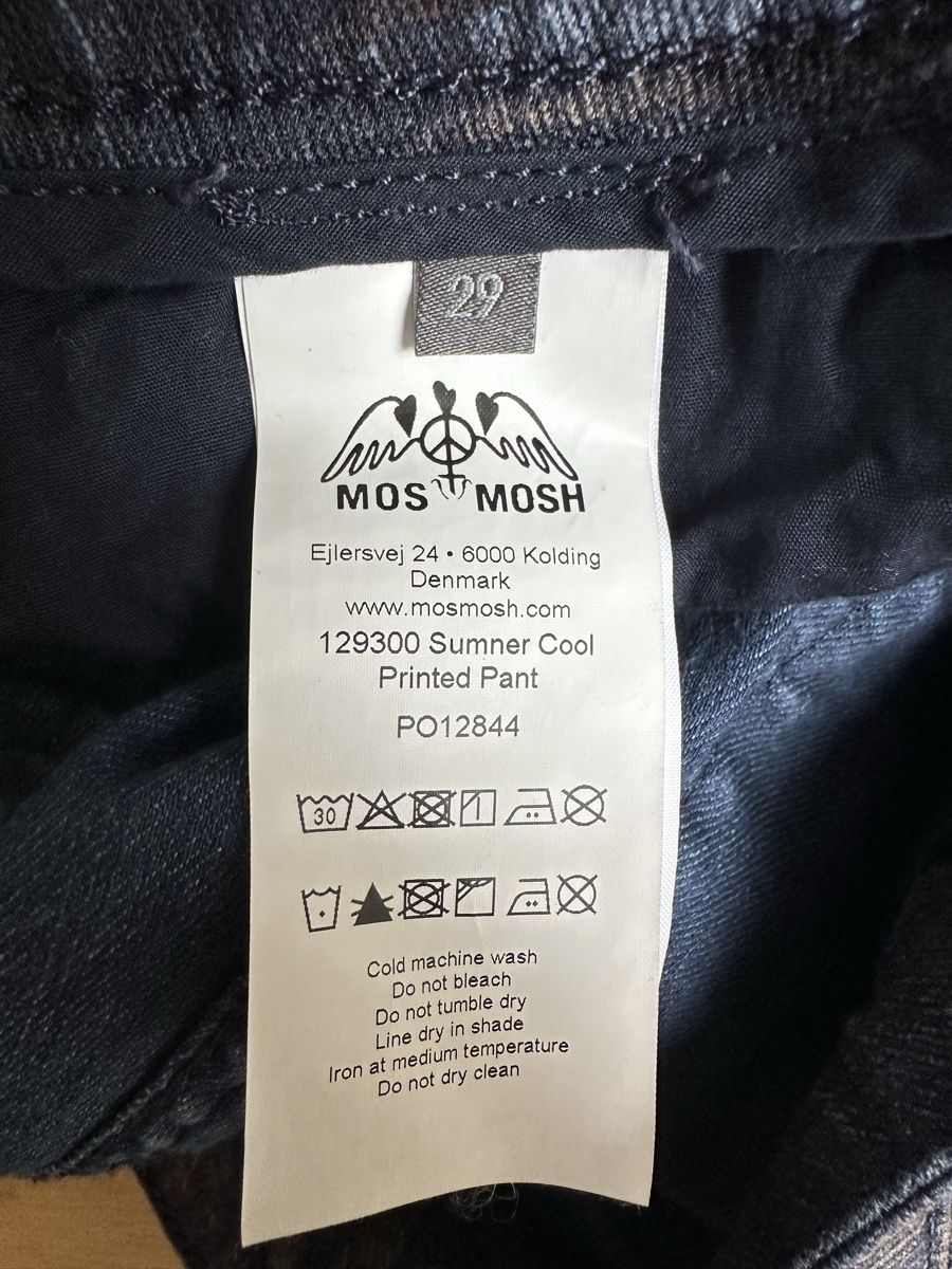 Mos mosh Jeans: Jeans MOS Mosh Grösse 29 – Neuf (Voir description) à Beromünster par Moritz0112 4