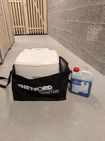 NEUF Porta Potti 345 Toilette Portable + housse + liquide WC