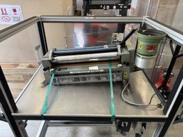 Machine de trie Hugi 