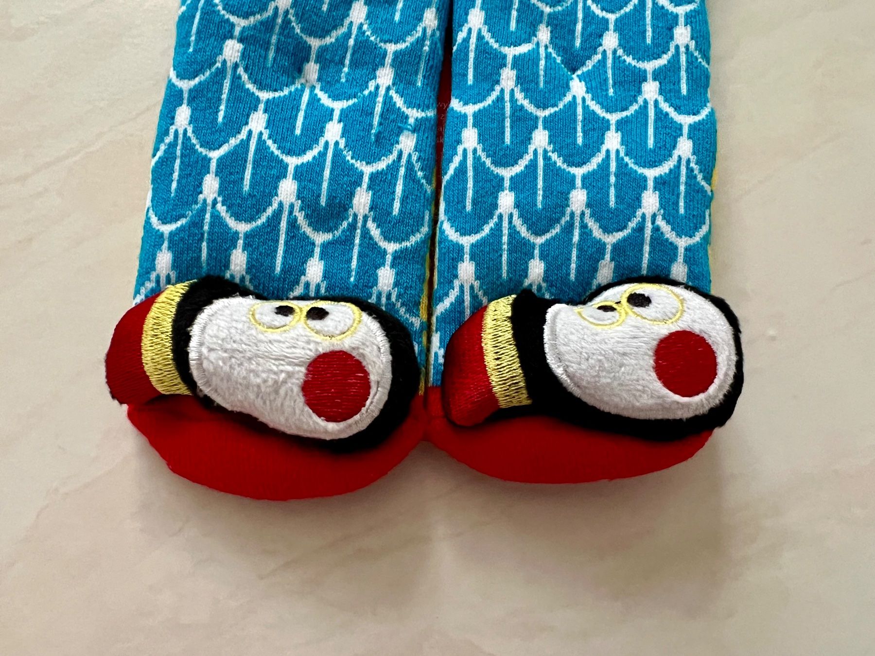 Calze per bambini: Neu Rassel Socken mit ABS 19-21 – Nuovo e nell'imballaggio originale da Lupsingen venduto da Aniorek 1