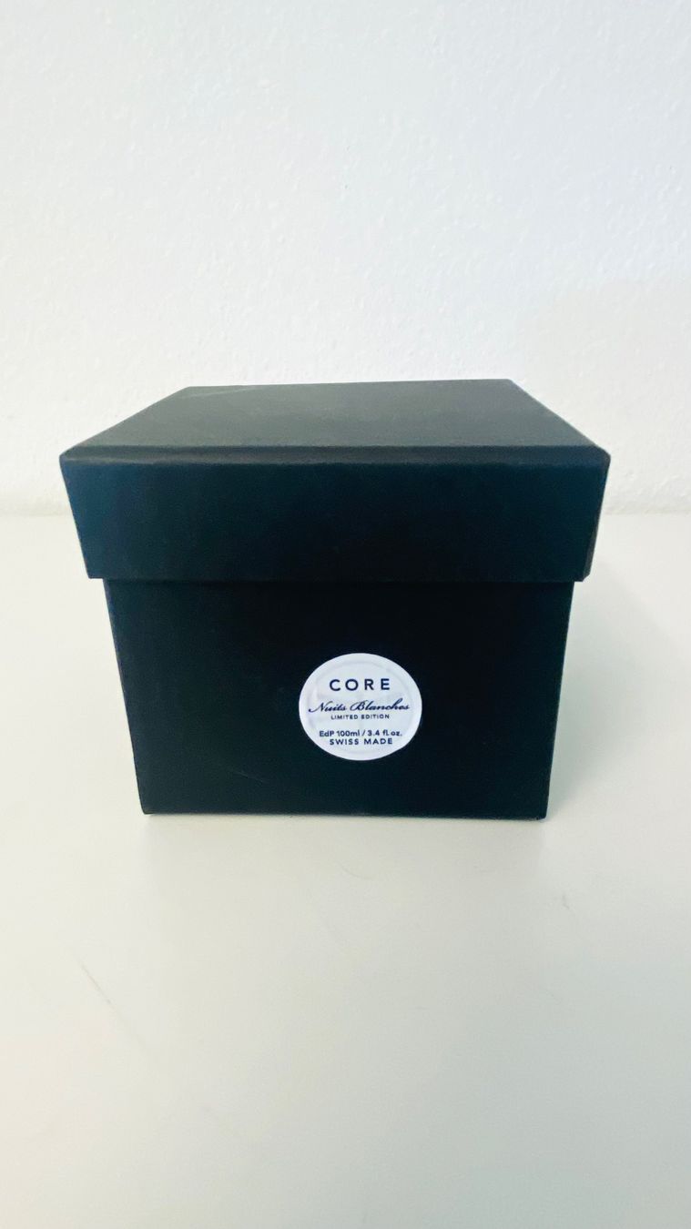 Parfums & Eau de Toilette: CORE Nuits Blanches Eau de Parfum – Schweizer Nischenduft – D'occasion à Zürich par Arche_Brockenhaus 4