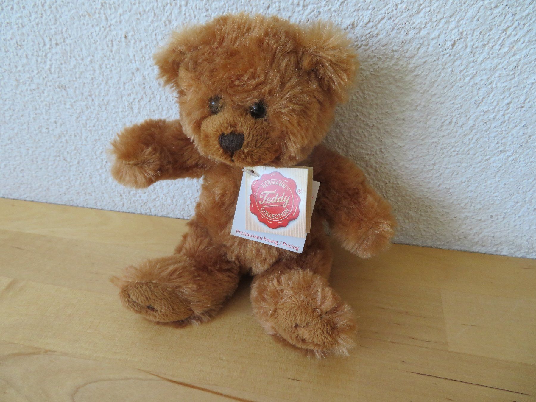 Teddy Hermann Giocattoli: HERMANN TEDDY – Nuovo (secondo la descrizione) da Zürich venduto da piroma 2