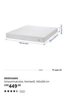 Ikea Matratze 160x200cm