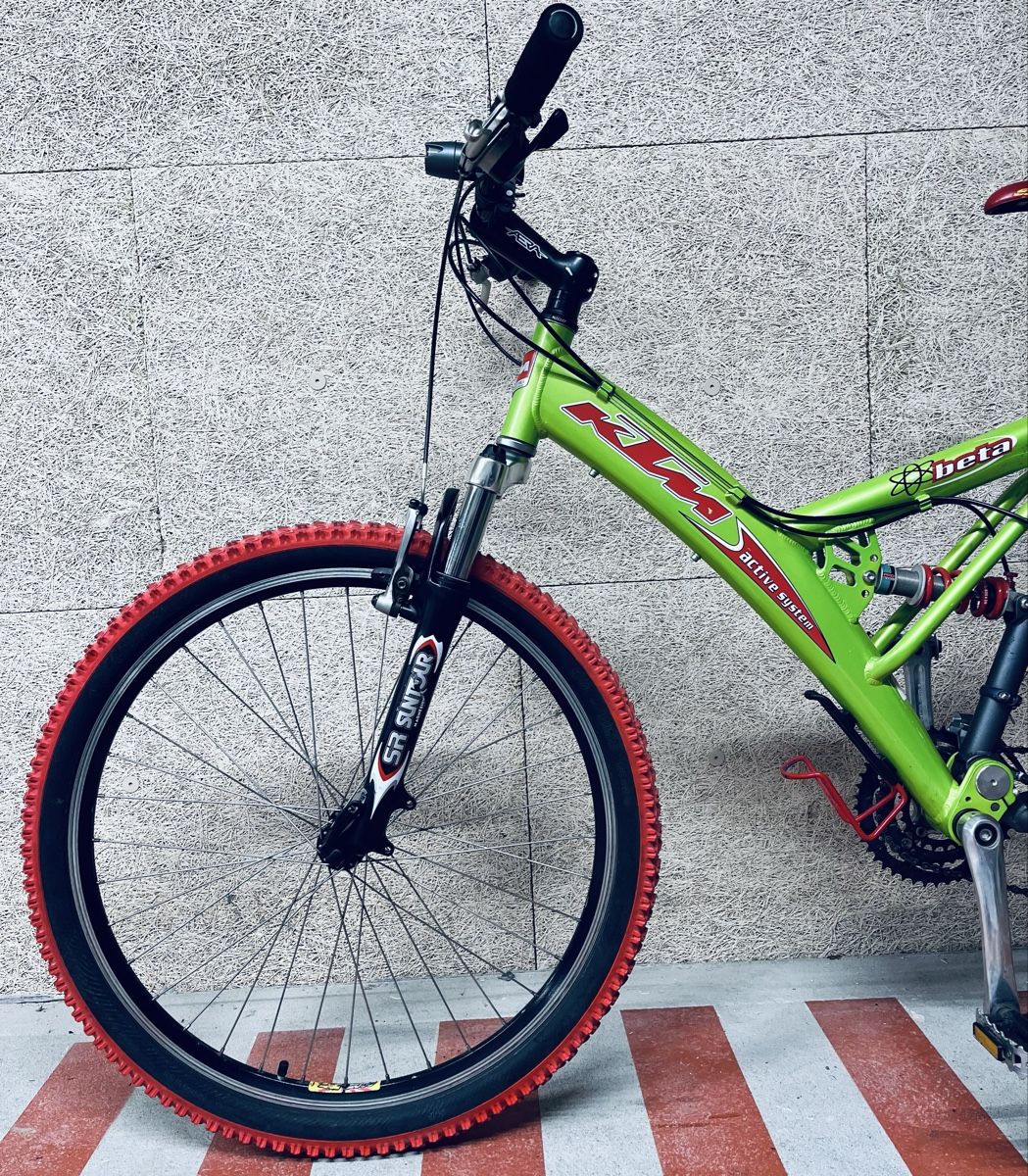 KTM Velos: KTM Mountainbike  – Gebraucht aus Zürich von Bidon3011 8