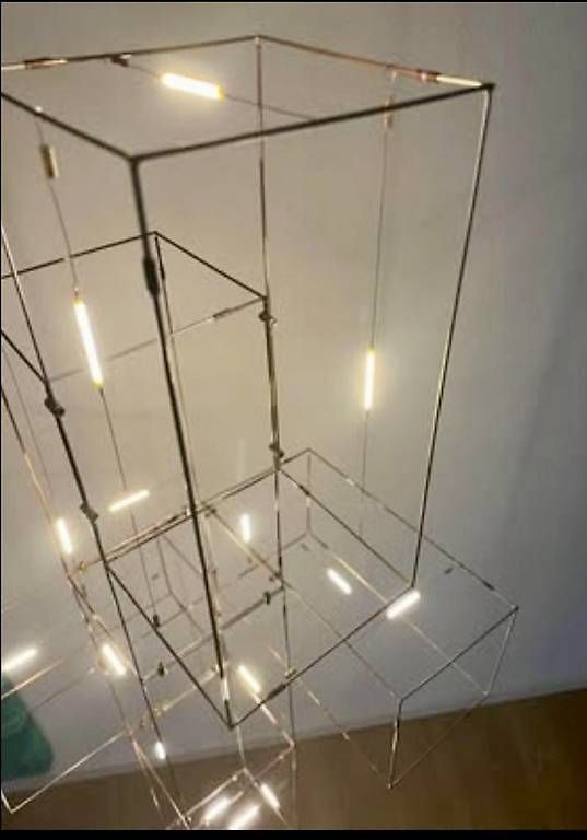 Lampen: Stehlampe, Design Sinnlicht, Einzelanfertigung – Neu (gemäss Beschreibung) aus Luzern von Baum1289 1