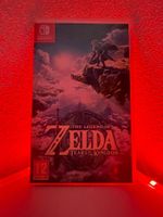 Spiel Zelda Tears of the Kingdom Switch