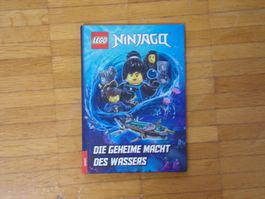 LEGO NIHJAGO DIE GEHEIME MACHT DES WASSERS