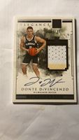 2018-19 Panini Impeccable Donte DiVincenzo /99 Elegance