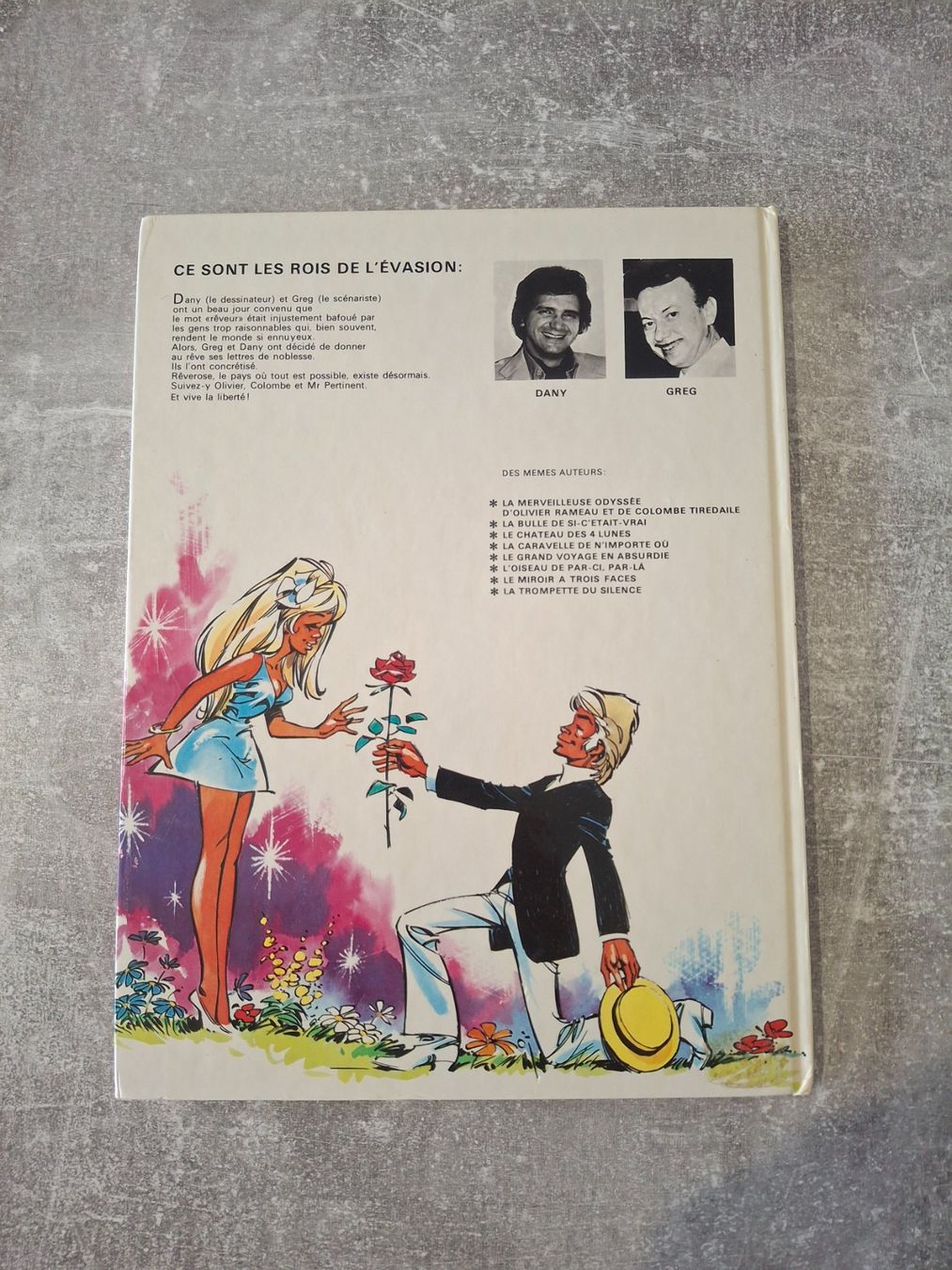 Fumetti: Lot de BD divers n°2 – Usato da Morges venduto da ProfesseurJones 6