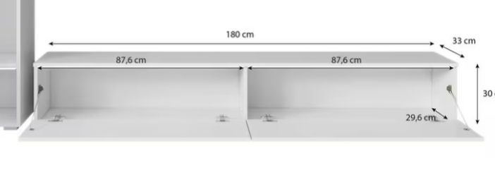 Mobili TV: Sideboard für tv, holz optik oder holz – Usato da Neuenhof venduto da archia 1