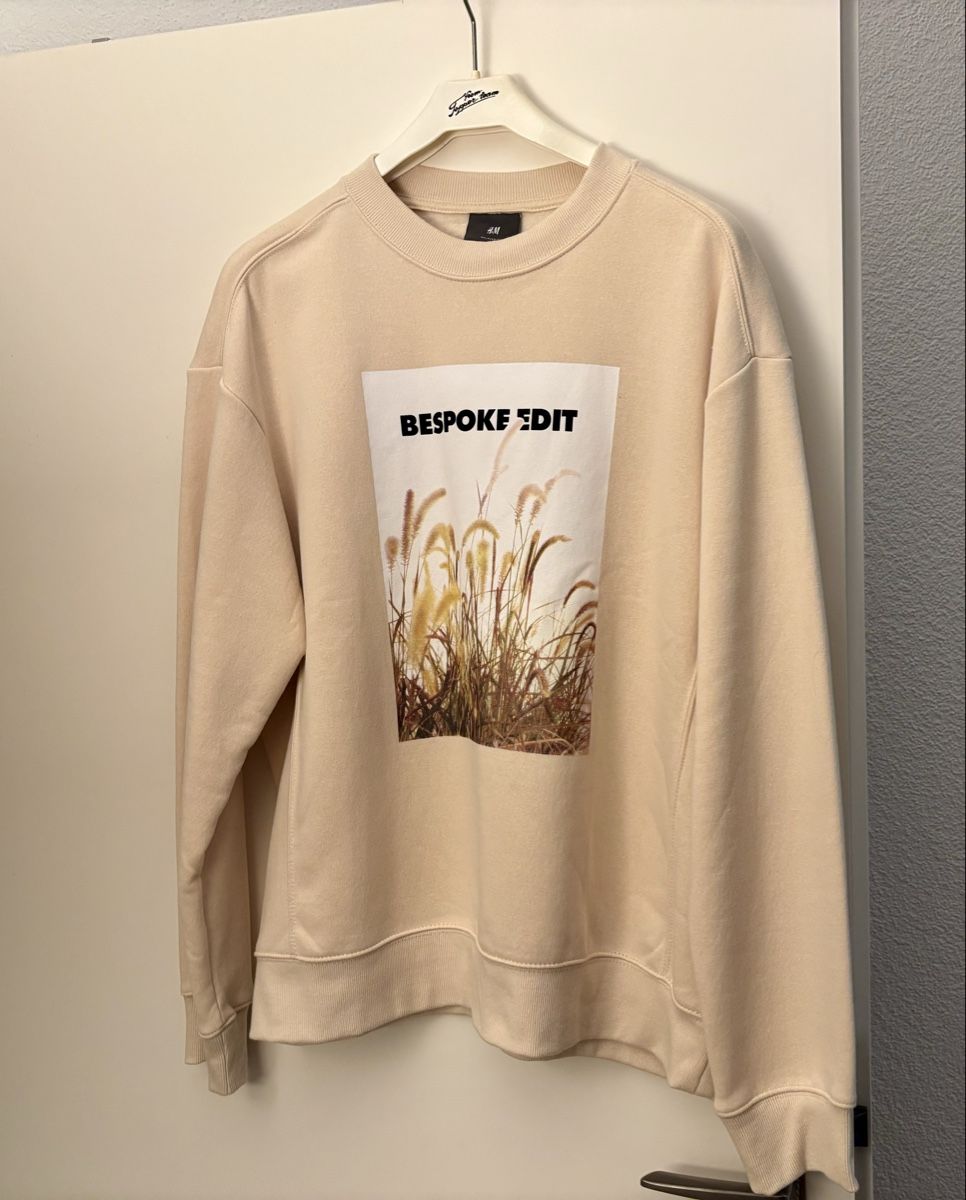 H&M Pullover & Sweatshirts: H&M Pullover beige Grösse M – Neu (gemäss Beschreibung) aus Baden von Tiffany6878