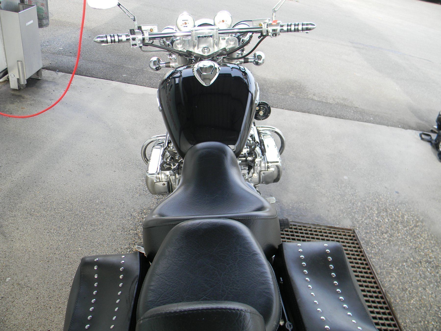 Honda Chopper: Honda GL 1500 F6 C Custom – Usato da Langendorf venduto da zloker 4