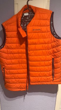 Columbia Weste Gr. XXL Omniheat Technologie