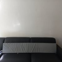 Protection pour barrière de lit médicalisé adulte