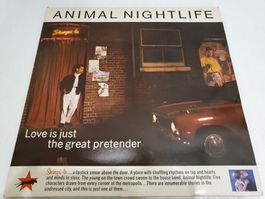 Animal Nightlife – Love Is Just (2xVinyl, Single, Acid Jazz)