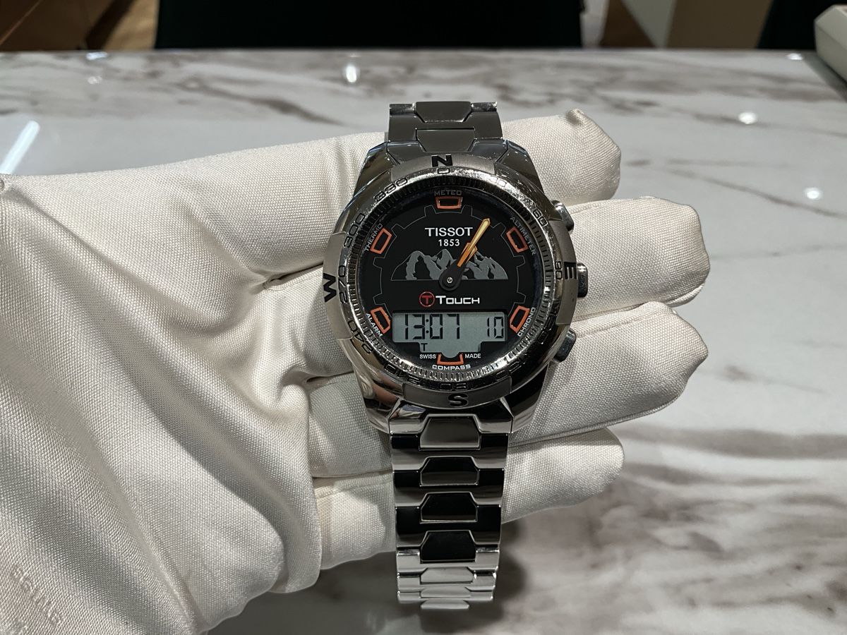 Tissot Montres: Tissot T-Touch – D'occasion à Schaffhausen par glamour-shop 1