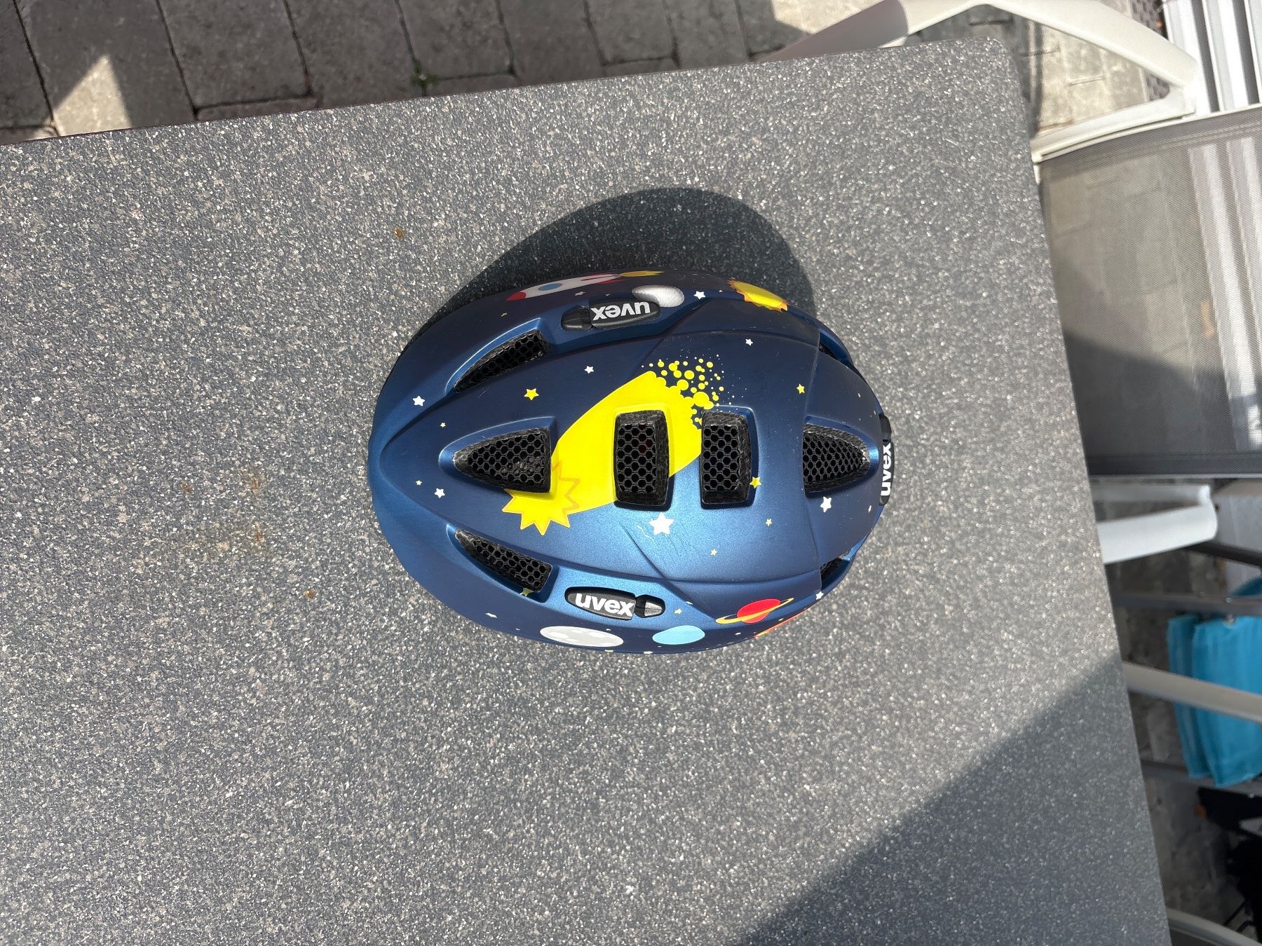 Uvex Casques: Velohelm Kind Uvex – D'occasion à Schaffhausen par Thorbart 1