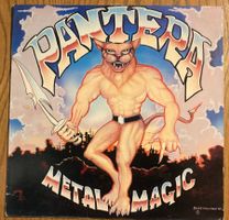 PANTERA "Metal Magic" 1983 Erstpressung RAR!!
