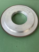 Schleifdiamant 300 x 10 x 127 mm.