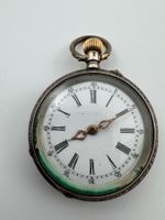 Antike Silberne Taschenuhr