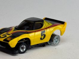 GB5- Faller AMS TCR Ami gelb schwarz