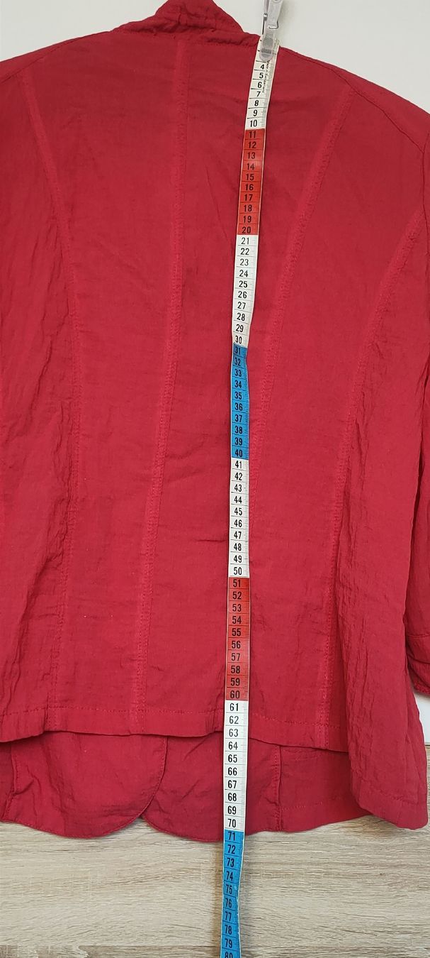 Giacche: leichte Sommer-Jacke, Gr. 46 – Usato da Frauenfeld venduto da Schenken-mit-Herz 4
