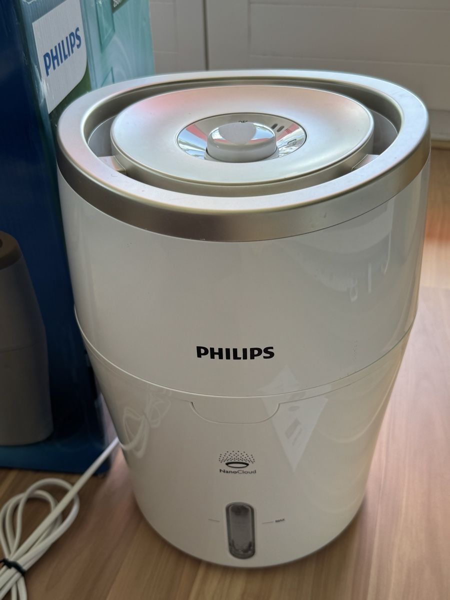 Philips Umidificatori d'aria: Philips Luftbefeuchter – Top Zustand – Usato da Unterengstringen venduto da how_9ftb
