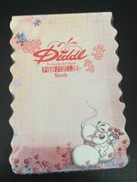 Diddl Puzzleblock A6, Nummer 141,  NEU, OVP