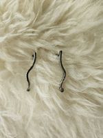 Modeschmuck Ohrringe silber