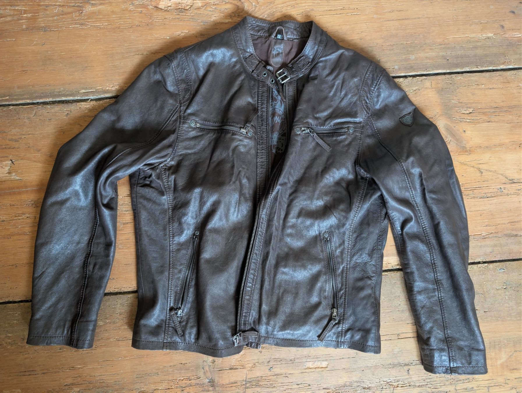 Giacche: Gipsy Lederjacke XXL – Usato da Nussbaumen TG venduto da neu_5qmm 1