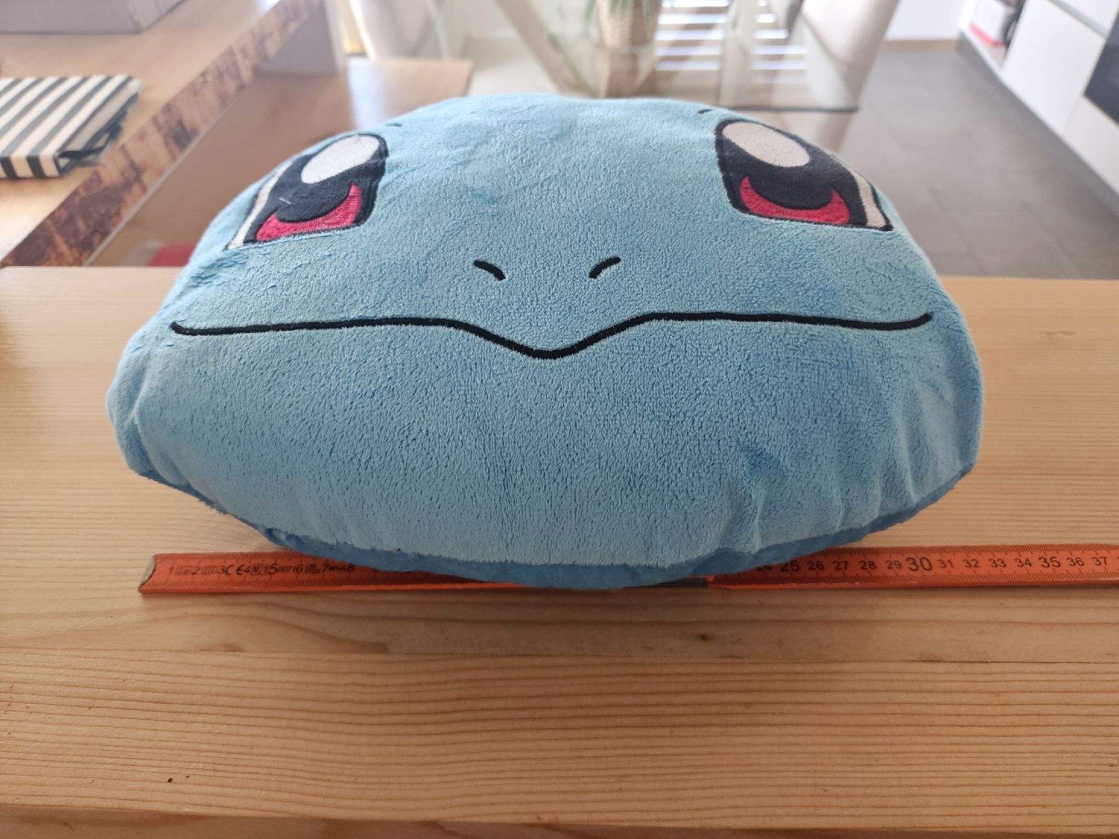 Pokémon Jouets: Peluche Carapuce Pokémon, neuve, 30cm – Neuf (Voir description) à Morges par Mlle_Croft_91 2