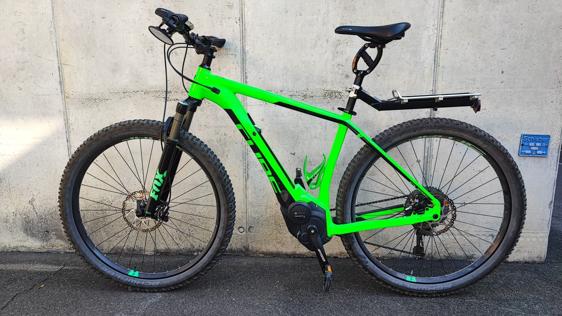 Cube Velos: CUBE Reaction Hybrid – Gebraucht aus Ennetmoos von Catanas91