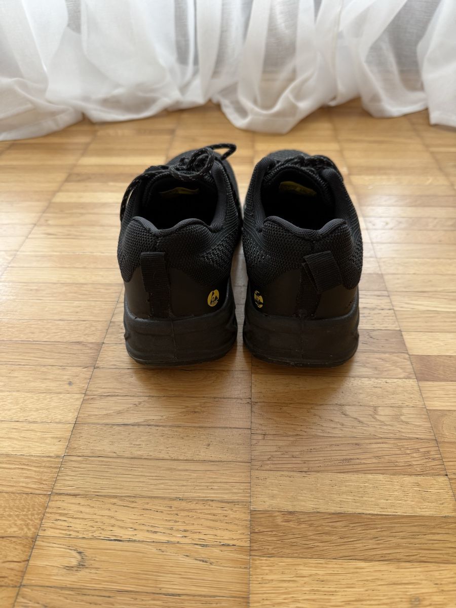 Scarpe da uomo: Sicherheitsschuhe  – Usato da Alchenflüh venduto da hel_n6bm 2