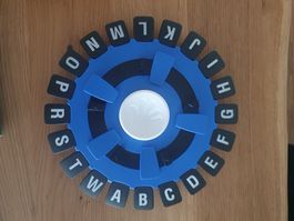 Tapple Wortspiel Spiel mit Buchstabenrädern