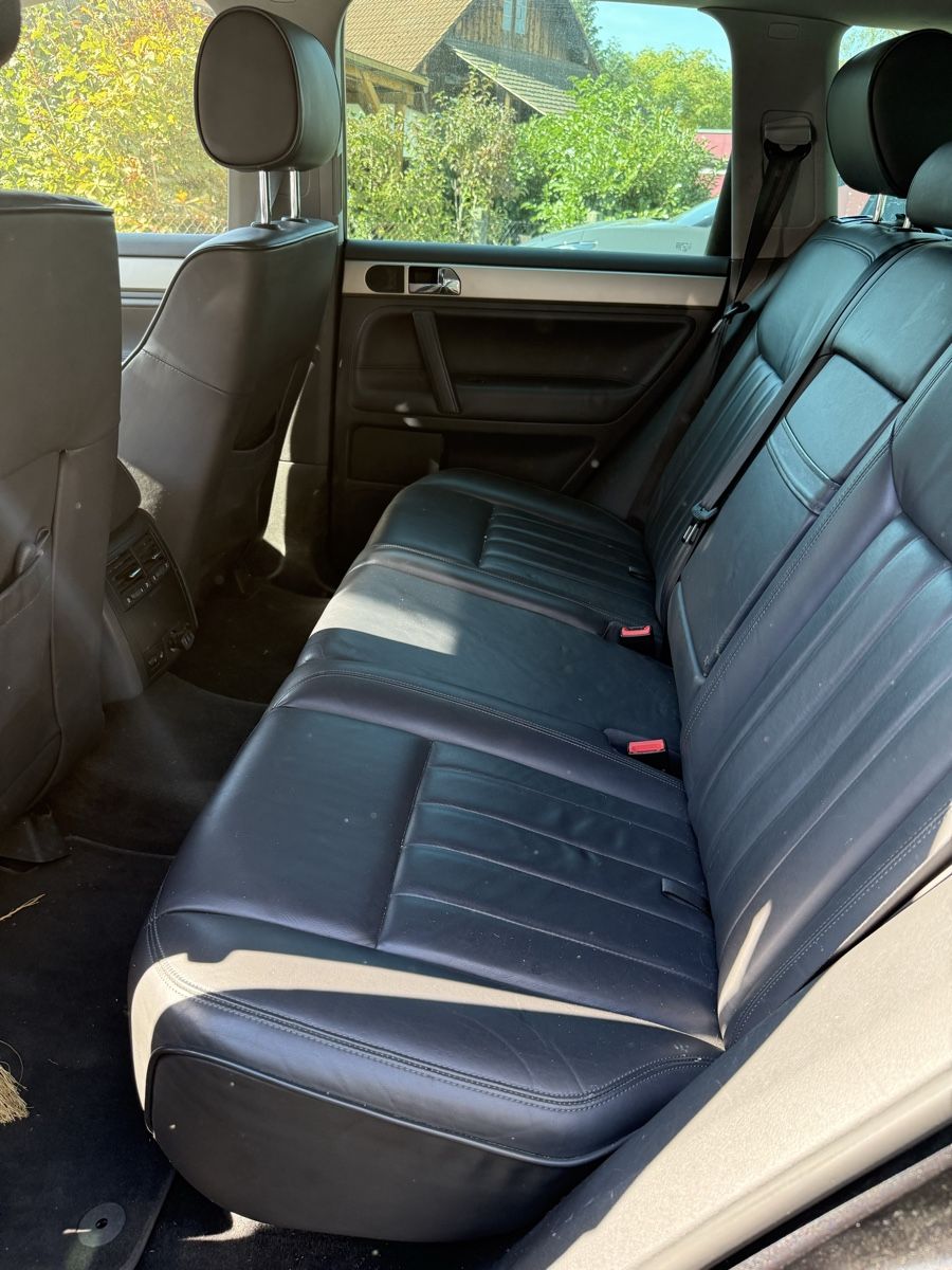 VW Automobili: VW Touareg 3.0 TDI – Difettoso da Embrach venduto da embr12 1