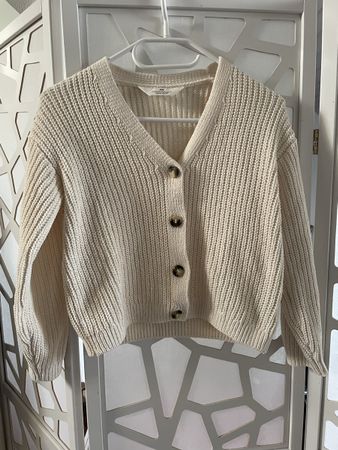 H&M Strickjacke Gr. 134/140 guter Zustand