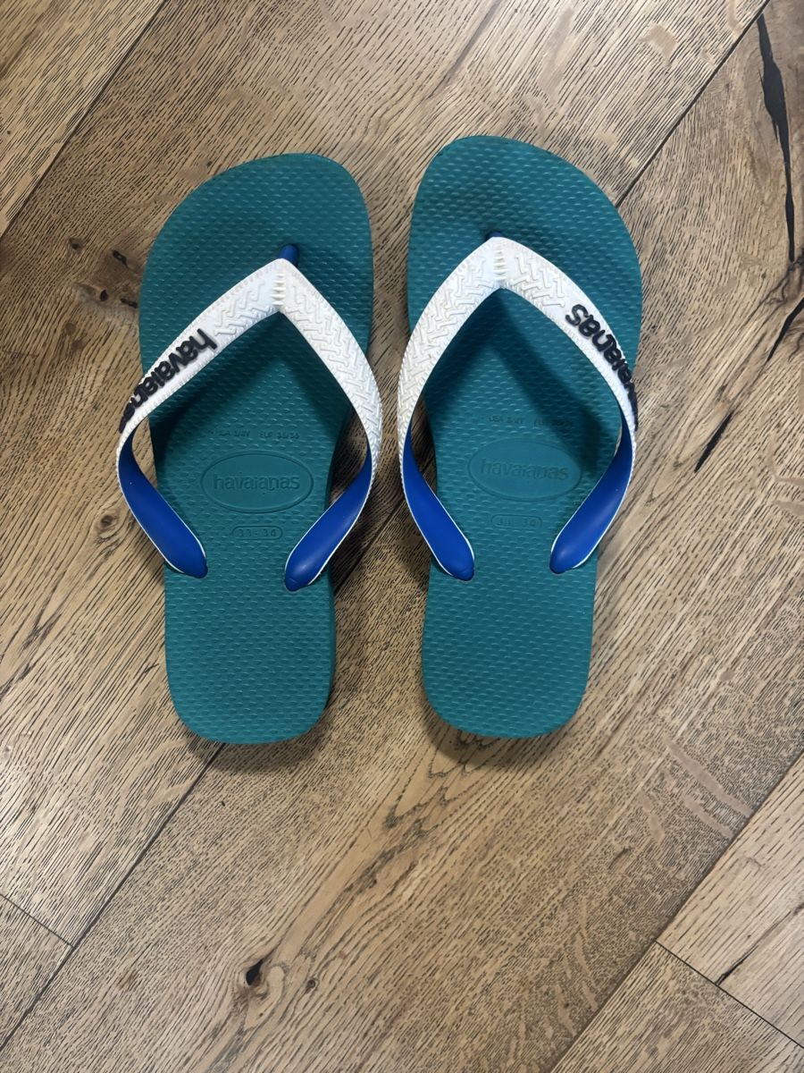 Havaianas Scarpe da uomo: Sandale havanaise – Usato da Sion venduto da disching