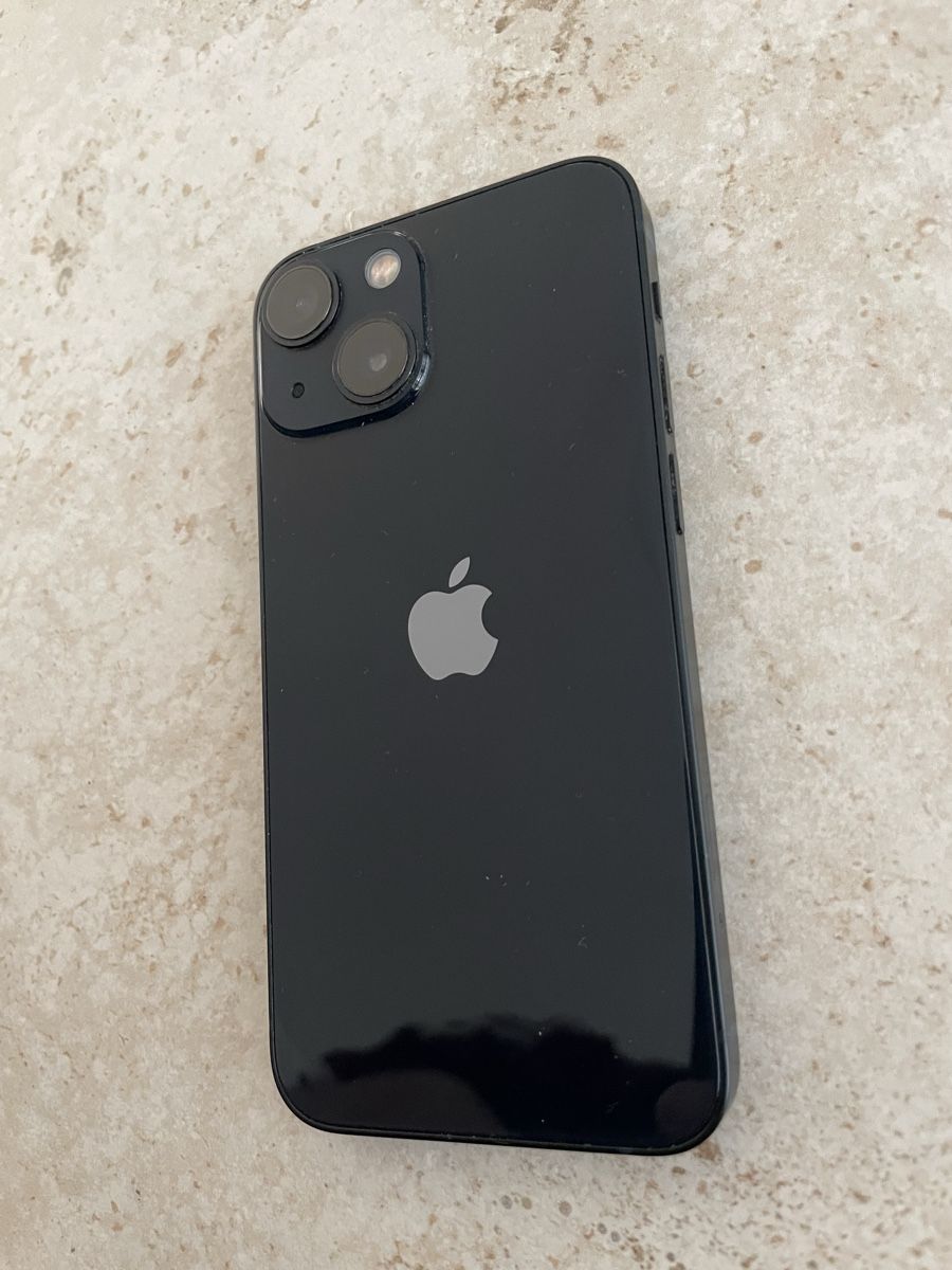 Apple Handys / Smartphones: iPhone 13 mini 128 GB top Zustand – Gebraucht aus Lalden von schwenschon 3