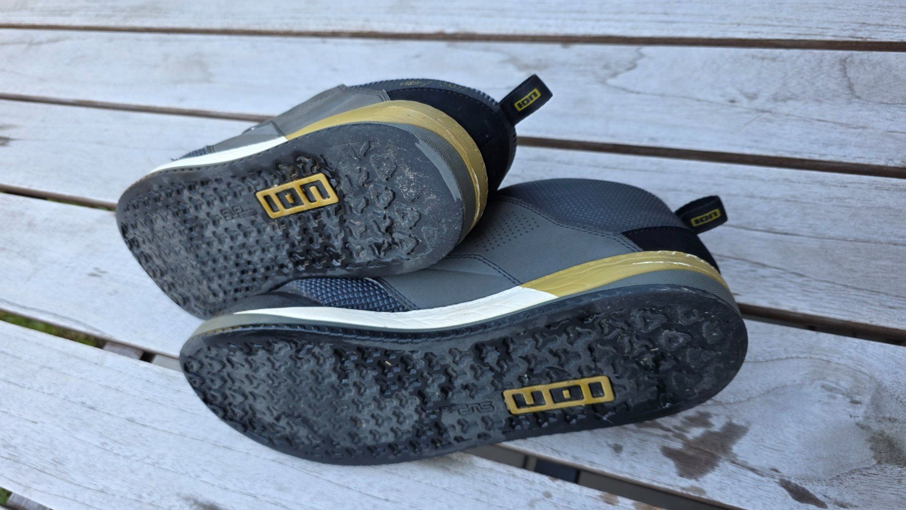 Herrenschuhe: ION Scrub AMP MTB Schuhe – Gebraucht aus Rheinfelden von luminis78 5