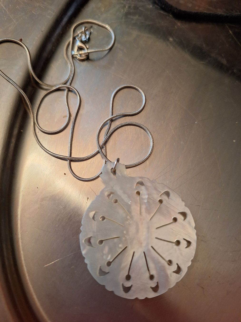 Altri gioielli: lot de bijoux argent et autres – Usato da Genève venduto da Cristin1 2