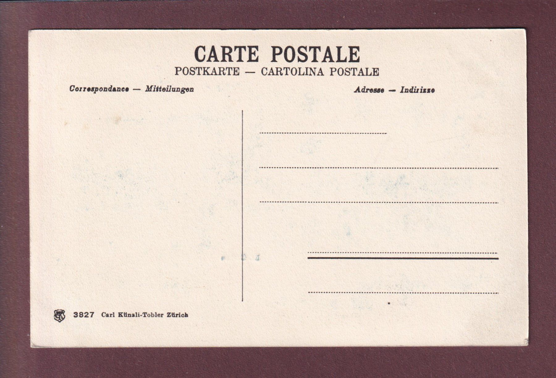 Cartoline postali: ST. GALLEN - Neujahr - Schnee – Usato da Pully venduto da nicecards 1