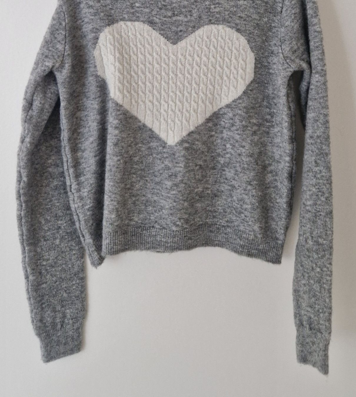 Pullover & Sweatshirts: PULLOVER GRIS – Neu und originalverpackt aus Camorino von JPHANDMADE1 3
