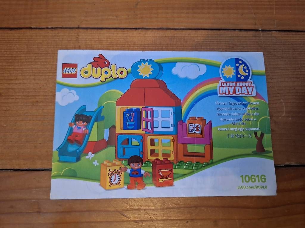 Lego Giocattoli: Lego Duplo 10616 – Usato da Winterthur venduto da Cham_Tej 3