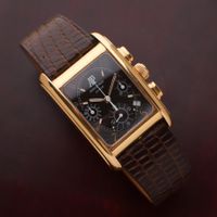 Audemars Piguet Edward Piguet Rose Gold Chronograph 2000s