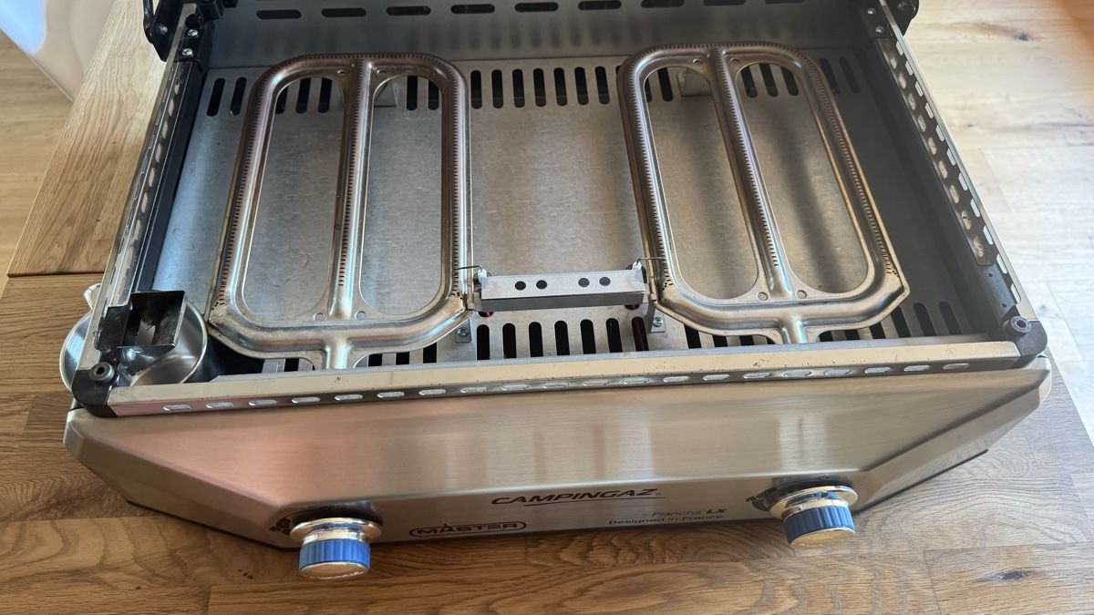 Grils: Campingaz Plancha Grill XL – D'occasion à Lichtensteig par Schwunghead 4